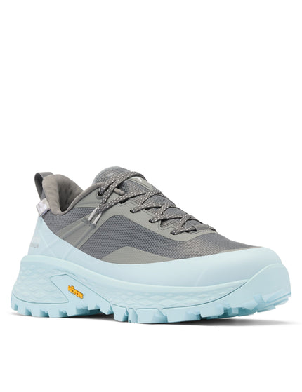 Columbia Tellurix Titanium Outdry Hiking Shoe - Ti Grey Steel/Marine Lightimages2- The Sports Edit