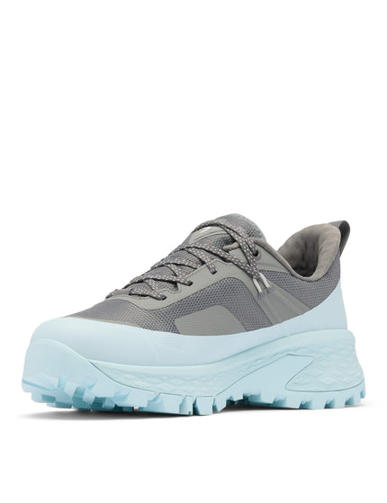 Columbia Tellurix Titanium Outdry Hiking Shoe - Ti Grey Steel/Marine Lightimages3- The Sports Edit