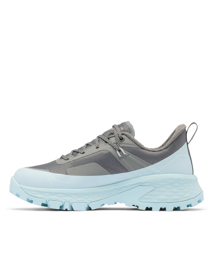 Columbia Tellurix Titanium Outdry Hiking Shoe - Ti Grey Steel/Marine Lightimages4- The Sports Edit