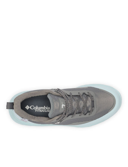 Columbia Tellurix Titanium Outdry Hiking Shoe - Ti Grey Steel/Marine Lightimages6- The Sports Edit