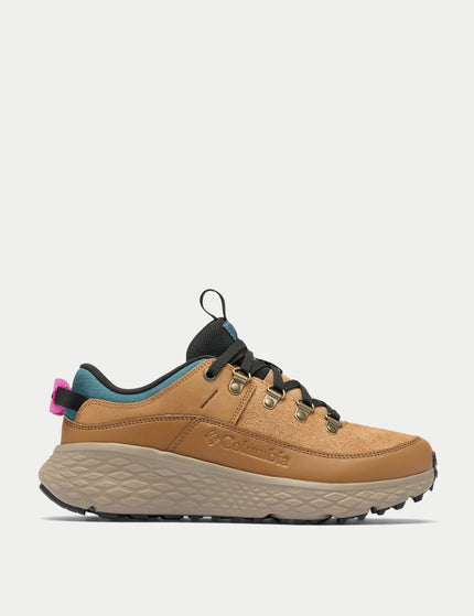 Columbia Terrastride BC Hiking Shoe - Elk/Foxgloveimages1- The Sports Edit