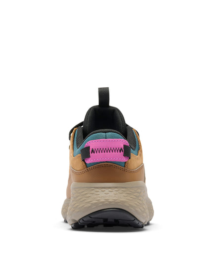 Columbia Terrastride BC Hiking Shoe - Elk/Foxgloveimages5- The Sports Edit