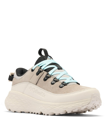 Columbia Terrastride BC Hiking Shoe - Flint Grey/Marine Lightimages2- The Sports Edit