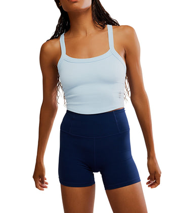 All Clear Cami Solid - Arctic Snow