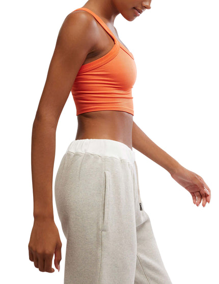 FP Movement All Clear Cami Solid - Flameimage3- The Sports Edit