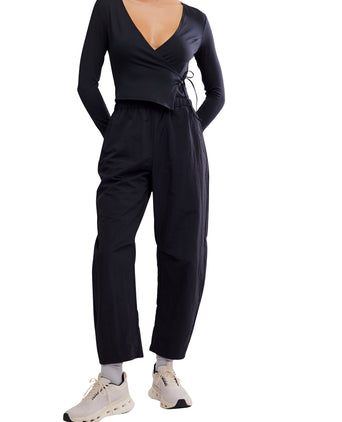 All For Love One Piece - Black