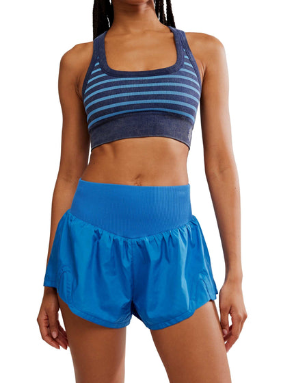 FP Movement Carpe Diem Shorts - Light Cobaltimages1- The Sports Edit