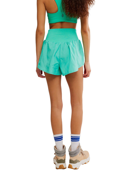 FP Movement Carpe Diem Shorts - Seafoamimage2- The Sports Edit