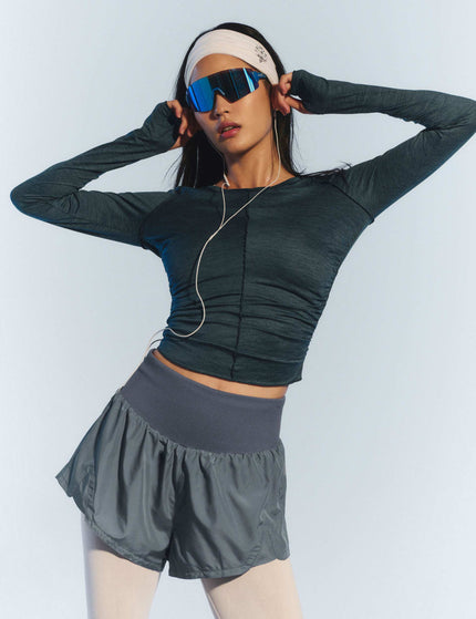 FP Movement Carpe Diem Shorts - Skylineimage1- The Sports Edit