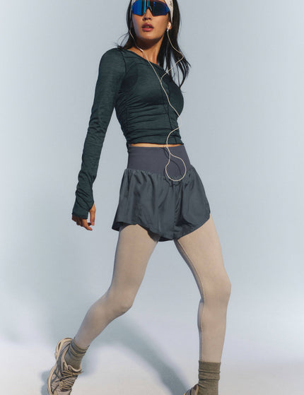 FP Movement Carpe Diem Shorts - Skylineimage4- The Sports Edit