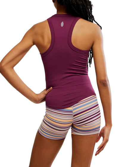 FP Movement Dynamite Tank - Black Cherryimages3- The Sports Edit