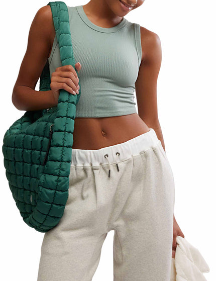 FP Movement Free Throw Muscle Tank - Sage Stoneimage1- The Sports Edit