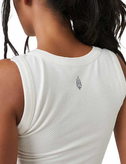 FP Movement Free Throw Muscle Tank - Whiteimage4- The Sports Edit