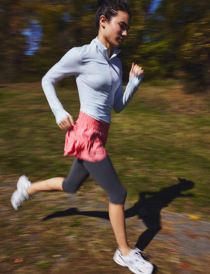 FP Movement Get Your Flirt on Shorts - Hibiscusimage8- The Sports Edit