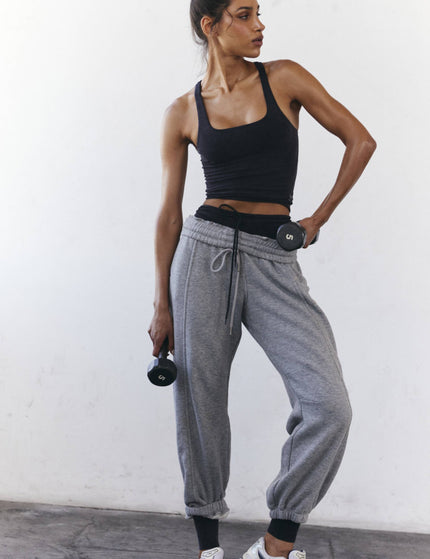 FP Movement Go To Smooth Square Neck Cami - Washed Blackimages8- The Sports Edit