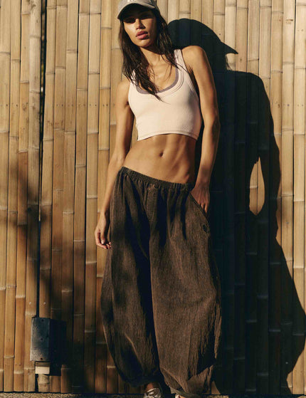 FP Movement Go To Smooth Square Neck Cami - Whiteimages7- The Sports Edit