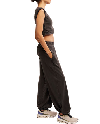 Hot Shot Crossover Set - Black