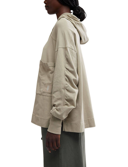 FP Movement Hot Shot Hooded Layer - Sage Stoneimage2- The Sports Edit
