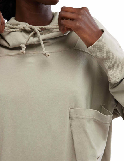 FP Movement Hot Shot Hooded Layer - Sage Stoneimage4- The Sports Edit