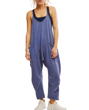 Hot Shot Onesie - Blue Indigo