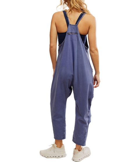 FP Movement Hot Shot Onesie - Blue Indigoimage3- The Sports Edit
