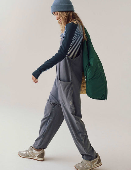 FP Movement Hot Shot Onesie - Blue Indigoimage7- The Sports Edit