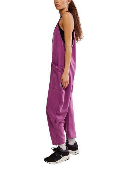 FP Movement Hot Shot Onesie - Deep Mulberryimages2- The Sports Edit