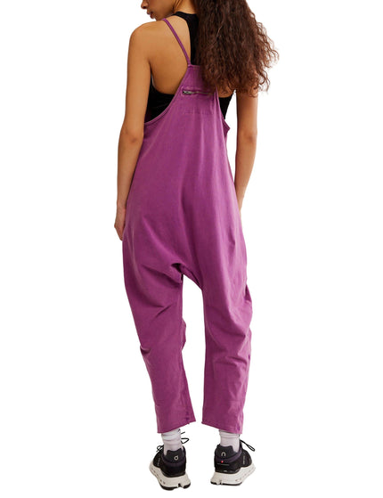 FP Movement Hot Shot Onesie - Deep Mulberryimage3- The Sports Edit