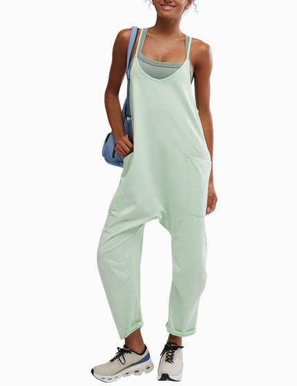 FP Movement Hot Shot Onesie - Pistachioimage1- The Sports Edit