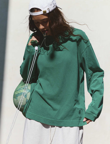 FP Movement Hustle Layer - Green Glowimages1- The Sports Edit