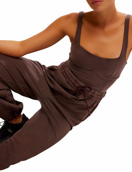 FP Movement Inbound Onesie - Dark Espressoimage5- The Sports Edit
