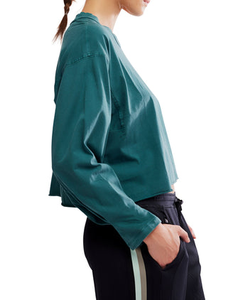 Inspire Layer - Evergreen