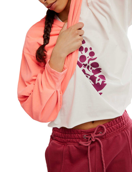 FP Movement Inspire Layer - Neon Coralimage5- The Sports Edit