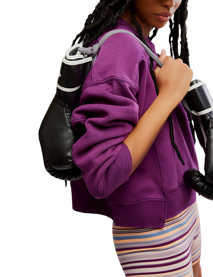 FP Movement Intercept Pullover - Black Cherryimages5- The Sports Edit