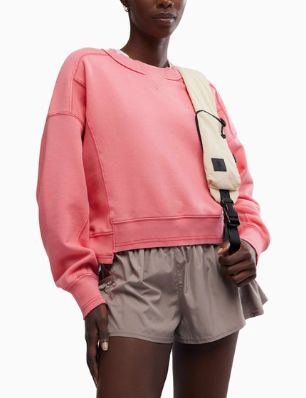 FP Movement Intercept Pullover - Hibiscusimage1- The Sports Edit