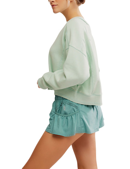 FP Movement Intercept Pullover - Seastormimage2- The Sports Edit