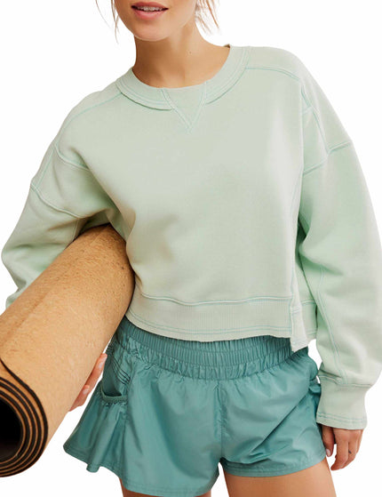 FP Movement Intercept Pullover - Seastormimage4- The Sports Edit