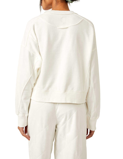FP Movement Intercept Pullover - Whiteimages3- The Sports Edit