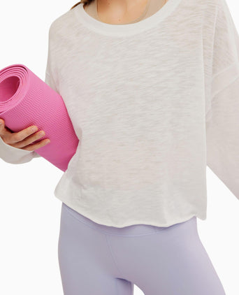 My Time Layer - White