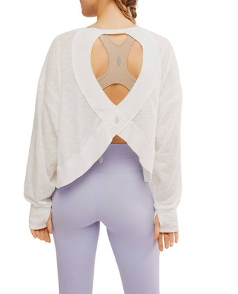 My Time Layer - White