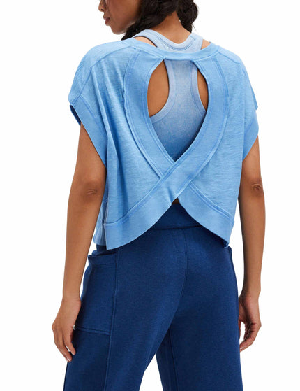 FP Movement My Time Tee - Denim Blueimages3- The Sports Edit