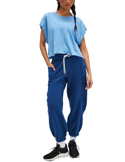 FP Movement My Time Tee - Denim Blueimage6- The Sports Edit