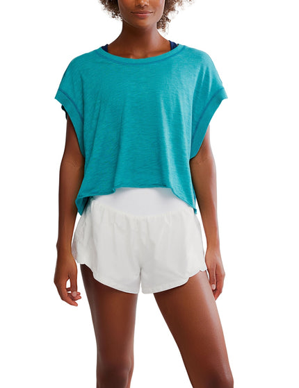 FP Movement My Time Tee - Endzoneimages1- The Sports Edit