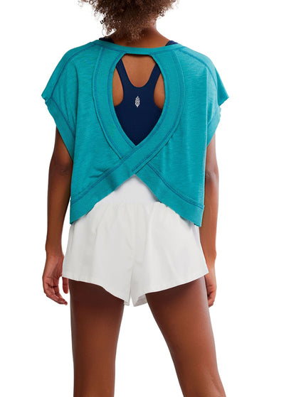 FP Movement My Time Tee - Endzoneimages3- The Sports Edit