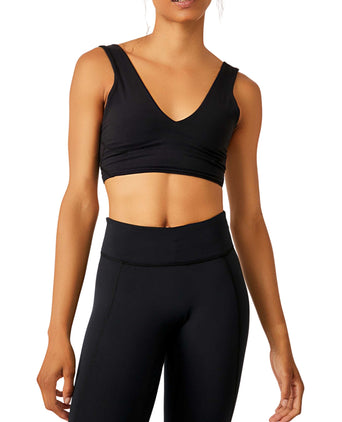 Never Better Crop - Black