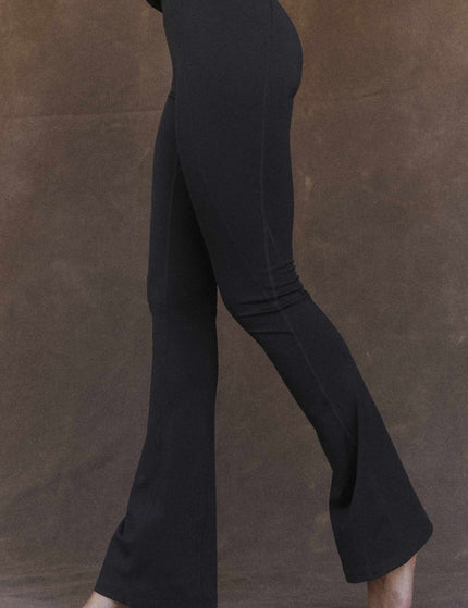 FP Movement Never Better Flare Pants - Blackimages2- The Sports Edit