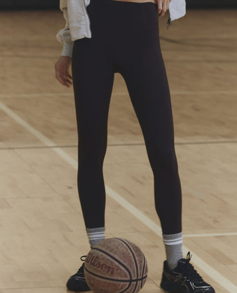 Never Better Legging - Chocolate