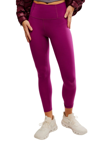 FP Movement Never Better Legging - Deep Mulberryimage1- The Sports Edit
