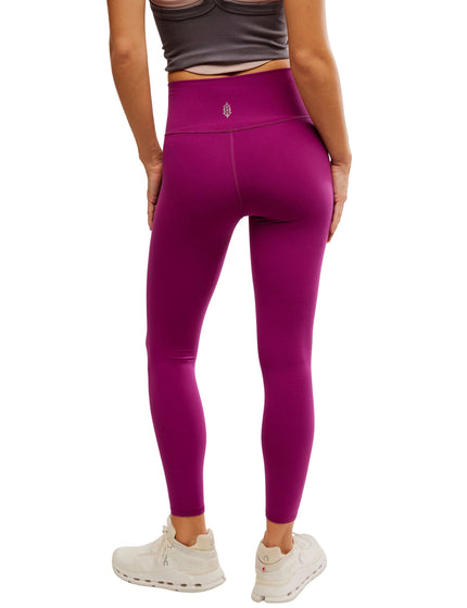 FP Movement Never Better Legging - Deep Mulberryimage2- The Sports Edit