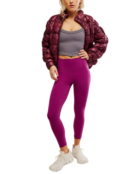 FP Movement Never Better Legging - Deep Mulberryimage6- The Sports Edit